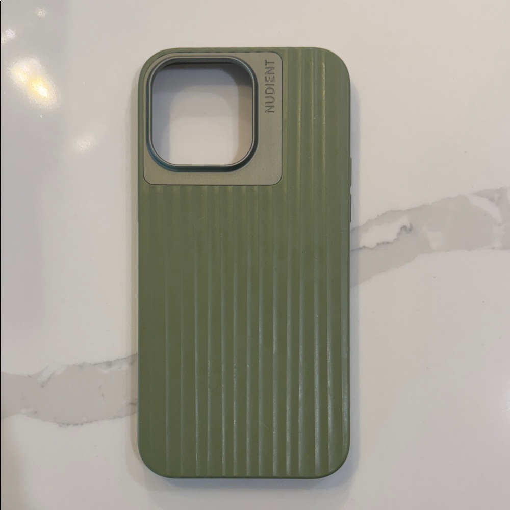 Nudient iPhone 11 Pro Max case